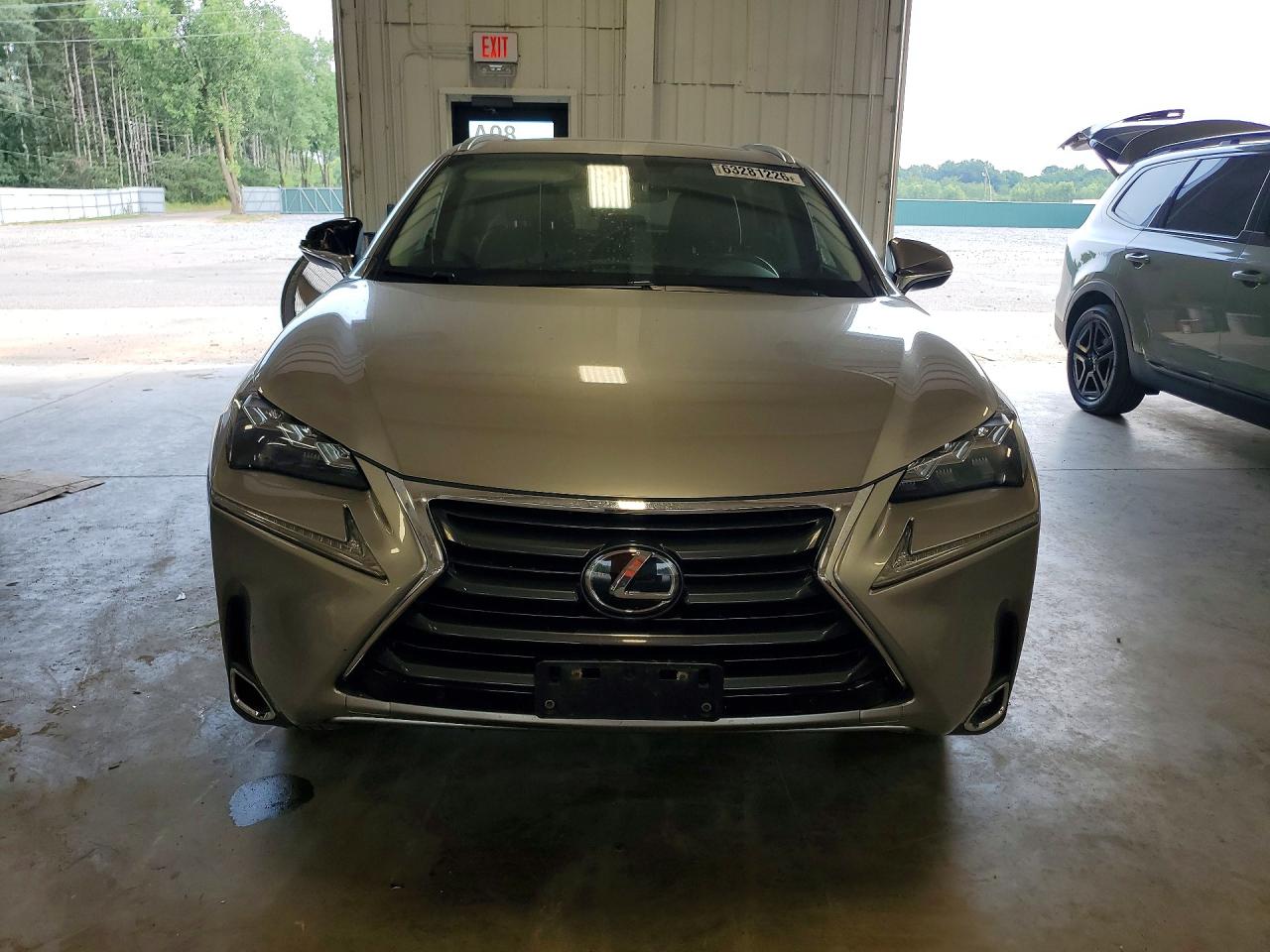 2015 LEXUS NX 200T — снимка 5