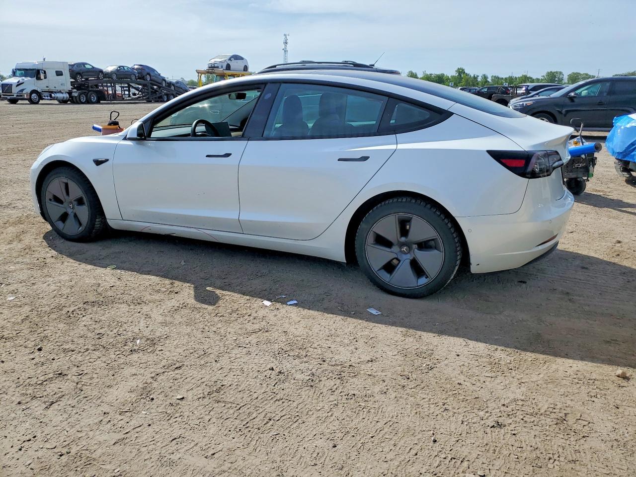 2022 TESLA MODEL 3 — снимка 2