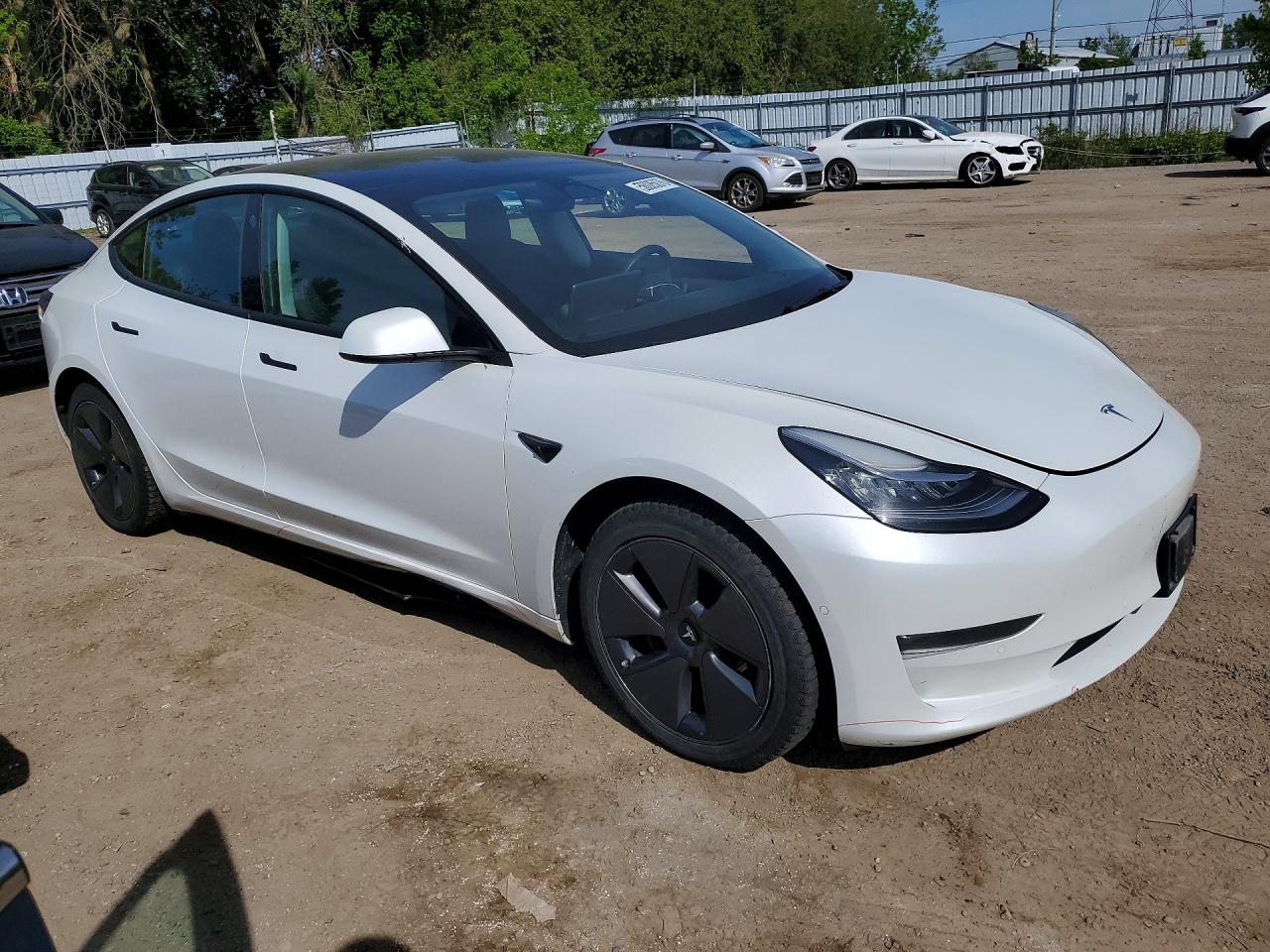 2022 TESLA MODEL 3 — снимка 4