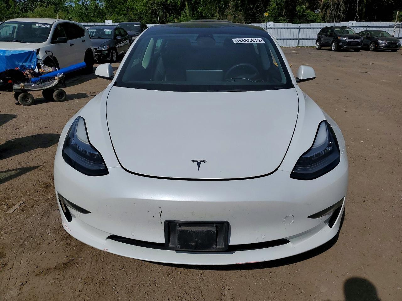 2022 TESLA MODEL 3 — снимка 5