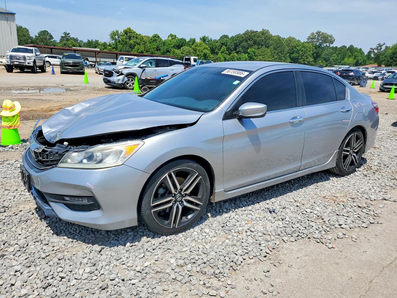 2017 HONDA ACCORD SPORT SPECIAL EDITION