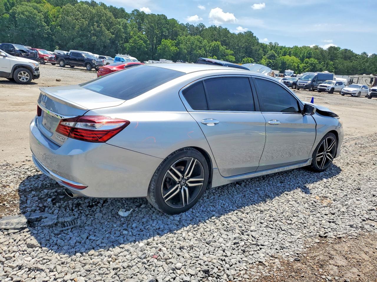 2017 HONDA ACCORD SPORT SPECIAL EDITION — снимка 3