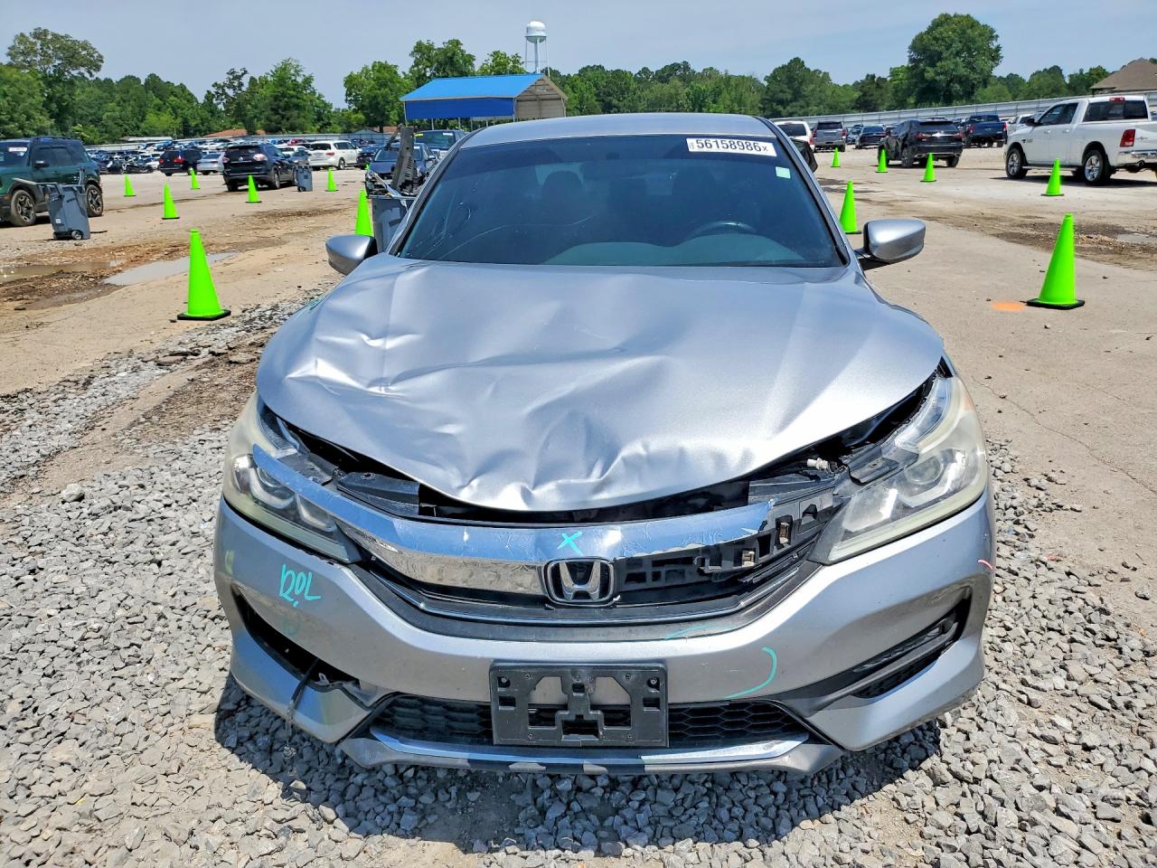 2017 HONDA ACCORD SPORT SPECIAL EDITION — снимка 5