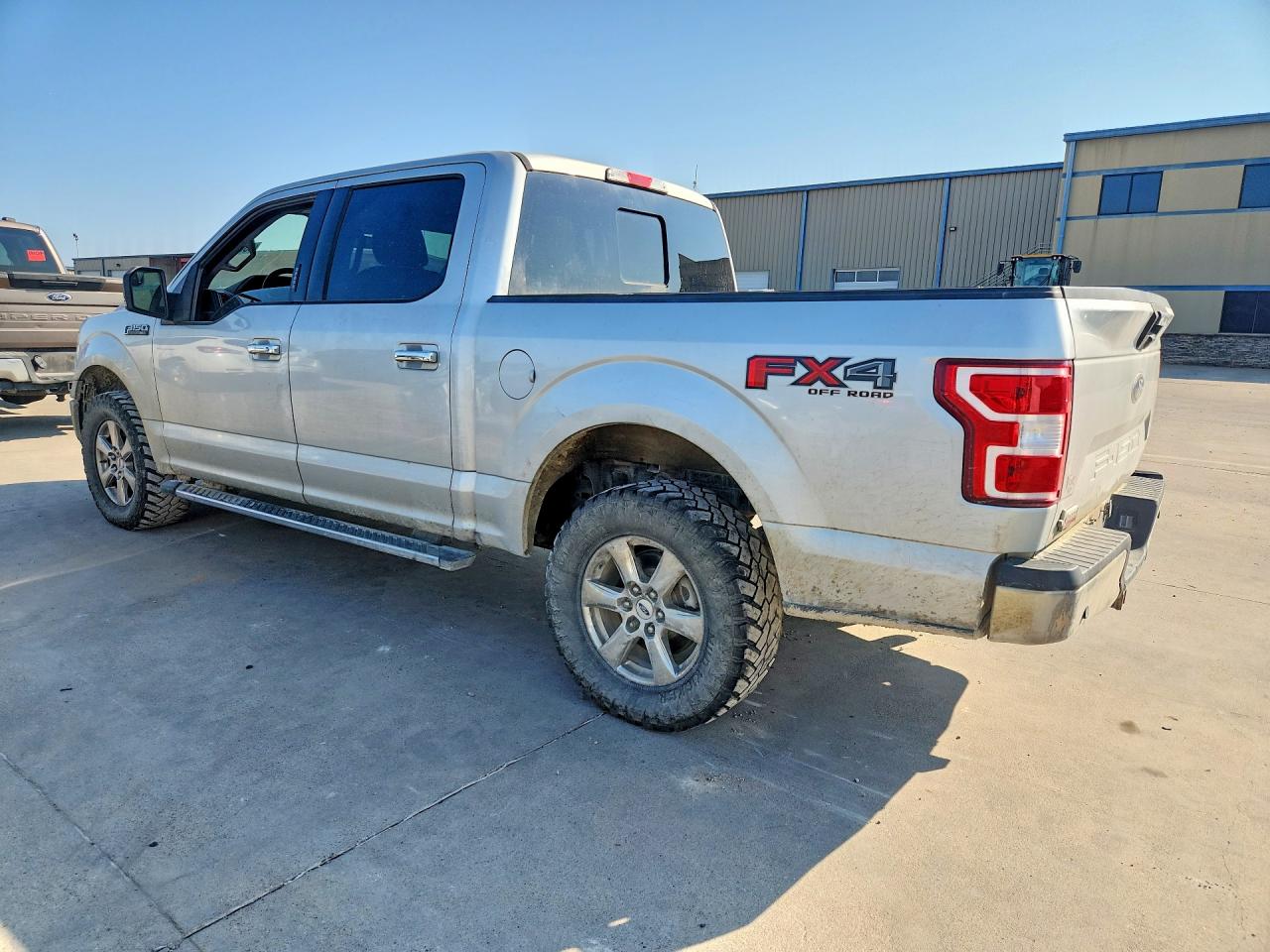2018 FORD F150 SUPERCREW — снимка 2