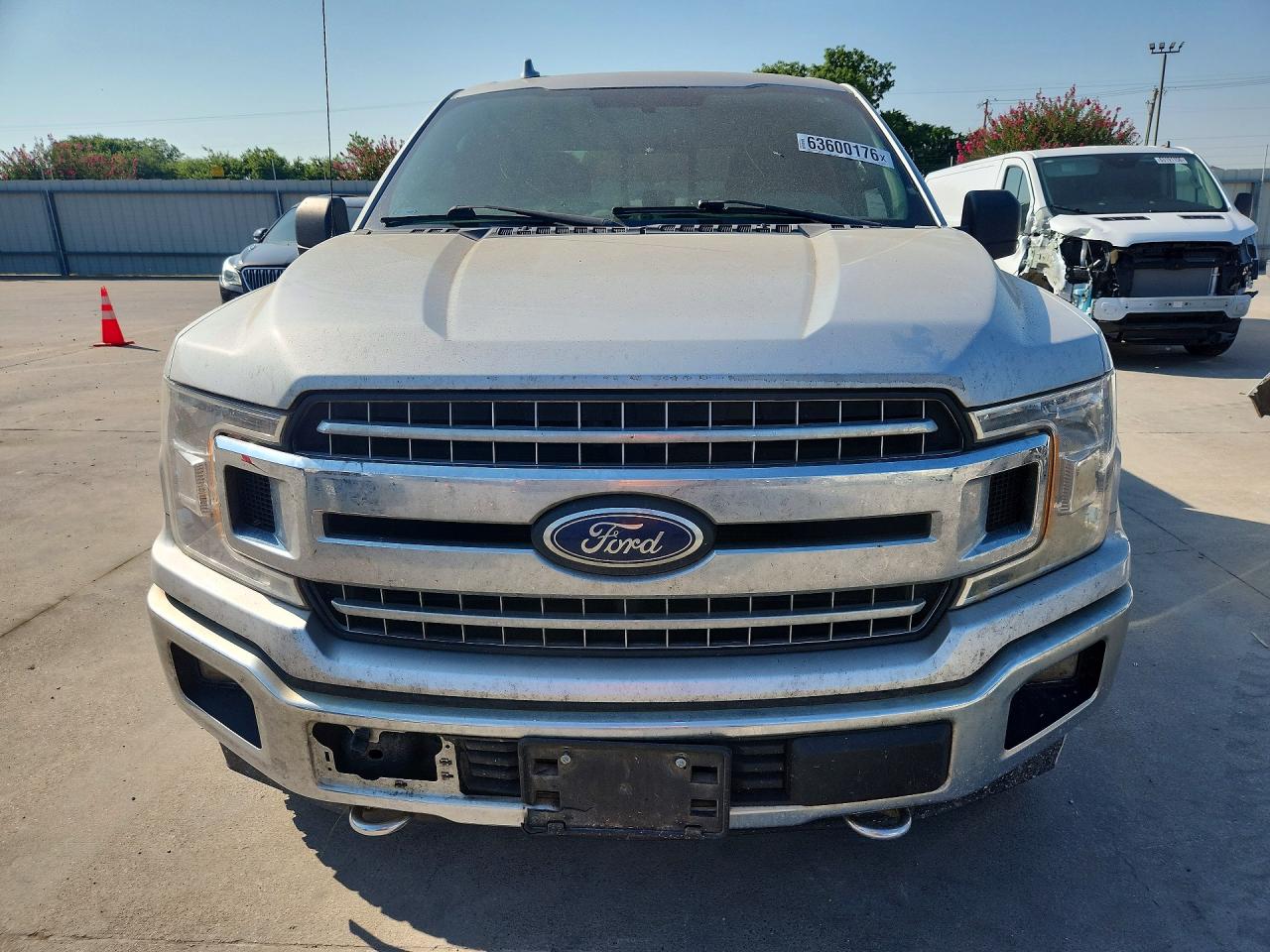 2018 FORD F150 SUPERCREW — снимка 5