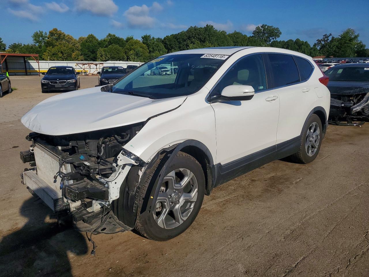 2019 HONDA CR-V EXL
