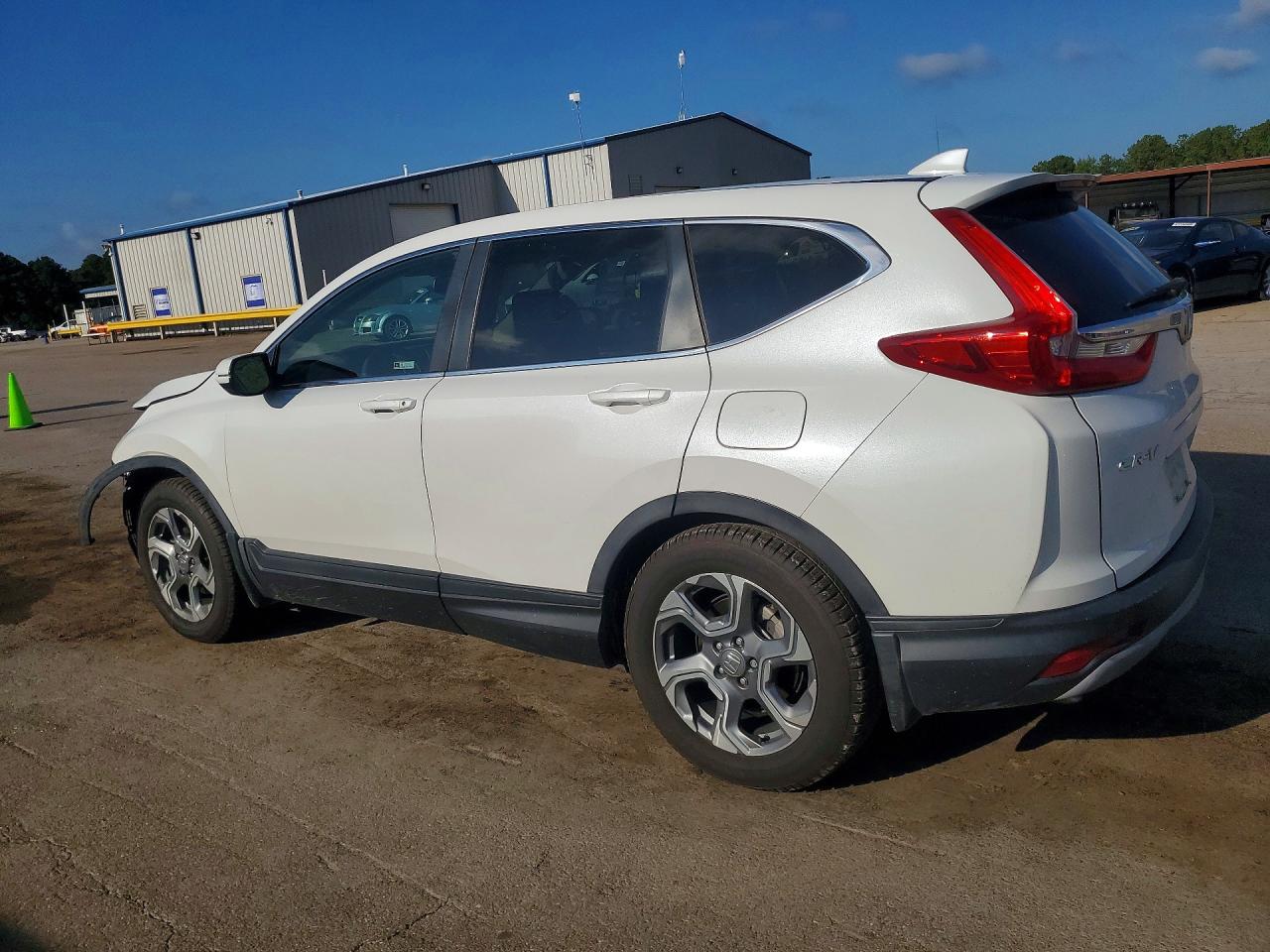 2019 HONDA CR-V EXL — снимка 2