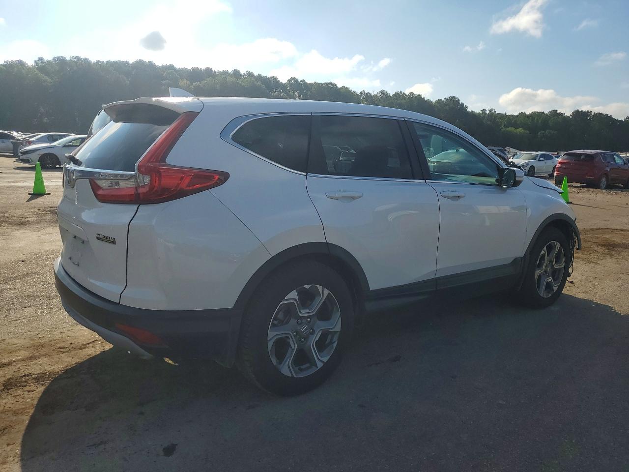 2019 HONDA CR-V EXL — снимка 3