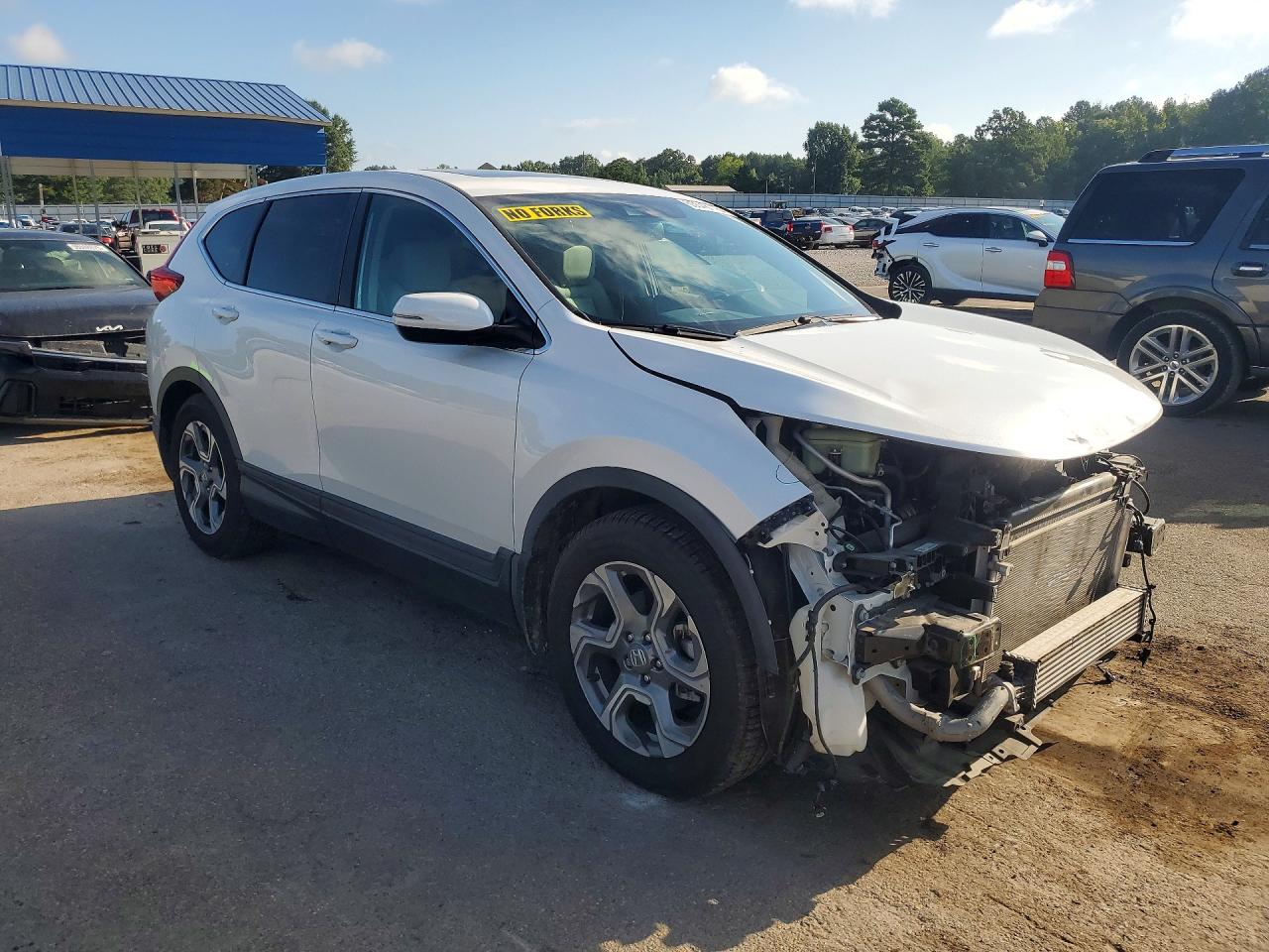 2019 HONDA CR-V EXL — снимка 4