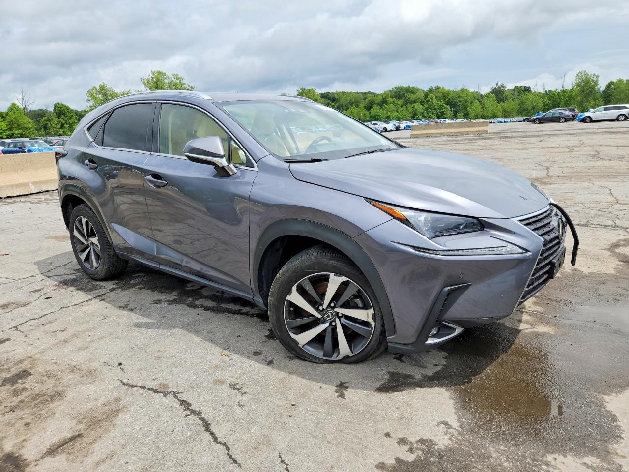 2020 LEXUS NX 300 — снимка 4
