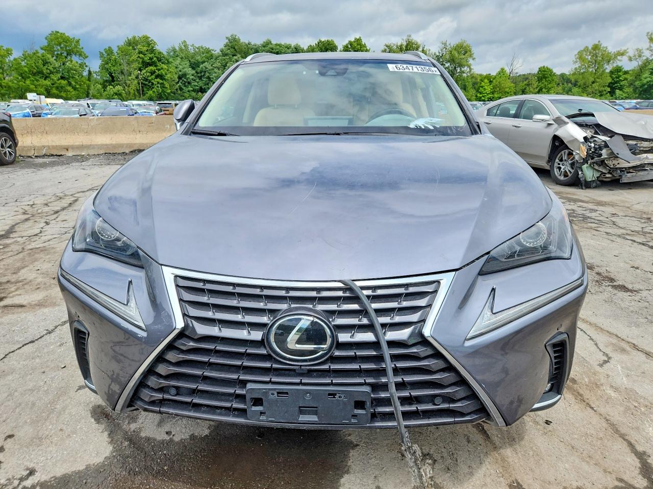 2020 LEXUS NX 300 — снимка 5
