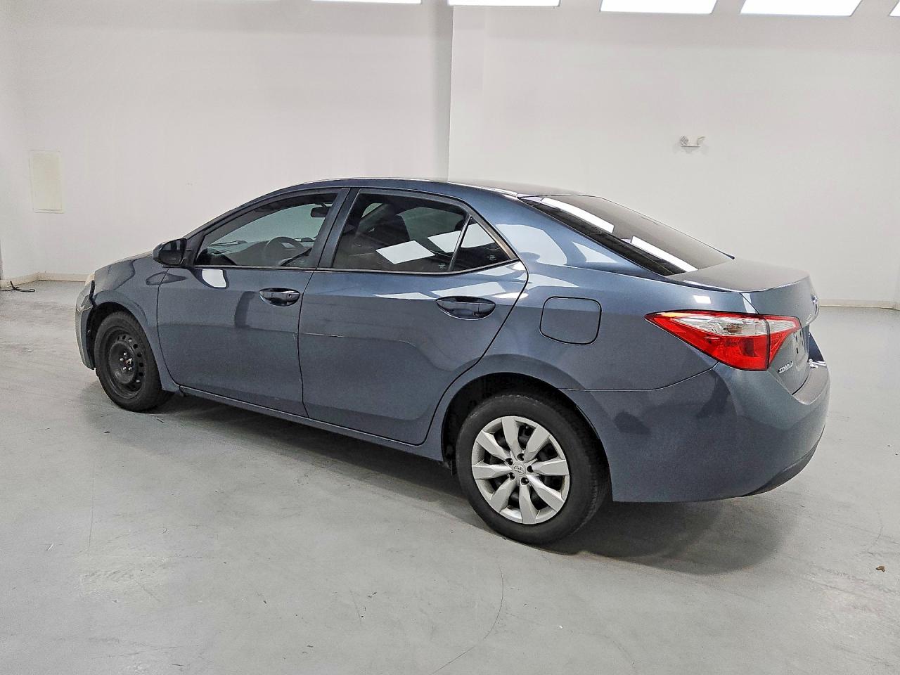 2016 TOYOTA COROLLA LE — снимка 2
