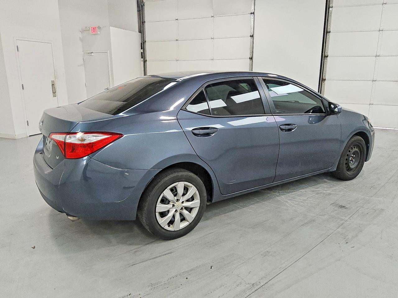 2016 TOYOTA COROLLA LE — снимка 3