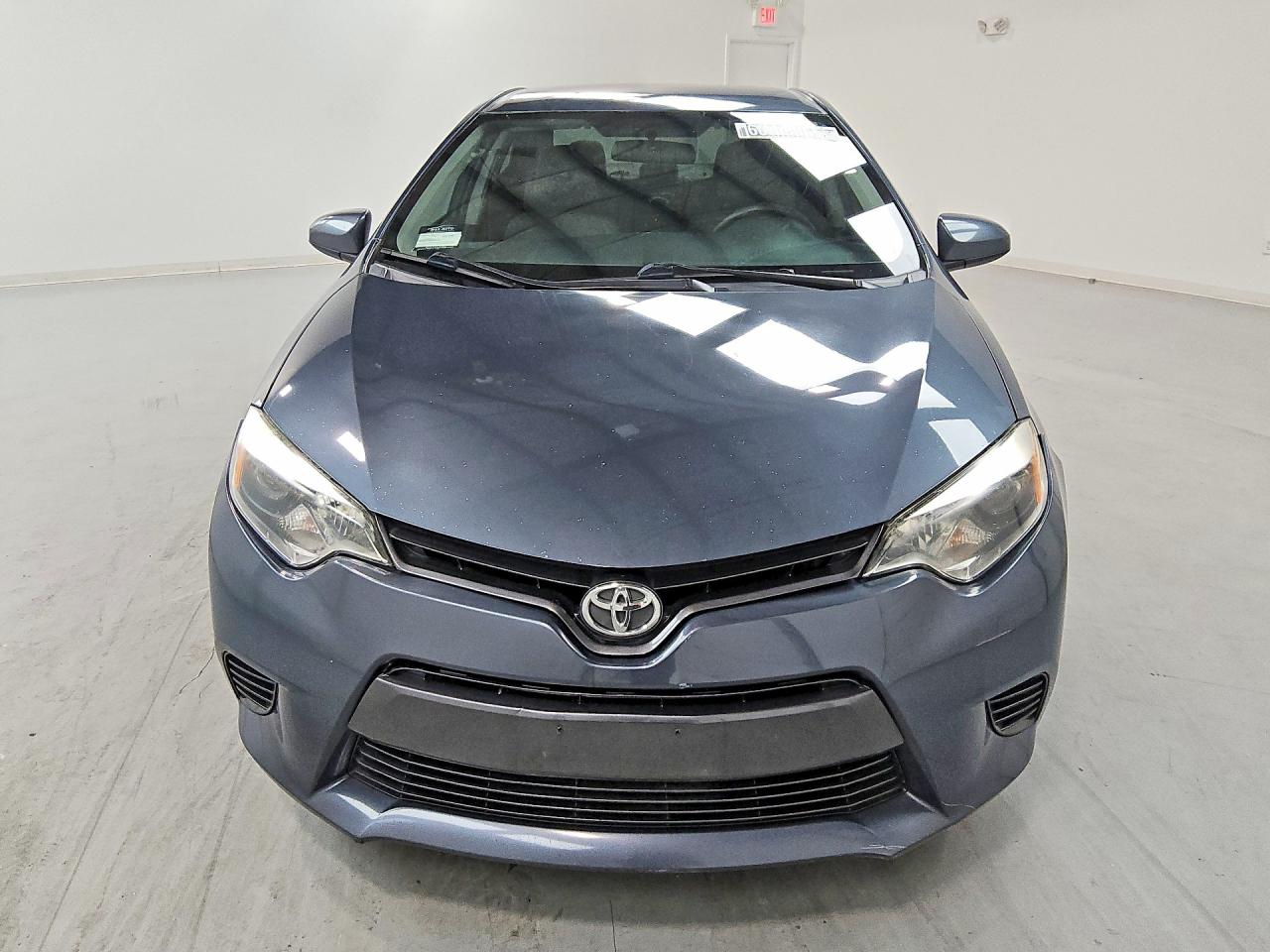 2016 TOYOTA COROLLA LE — снимка 5