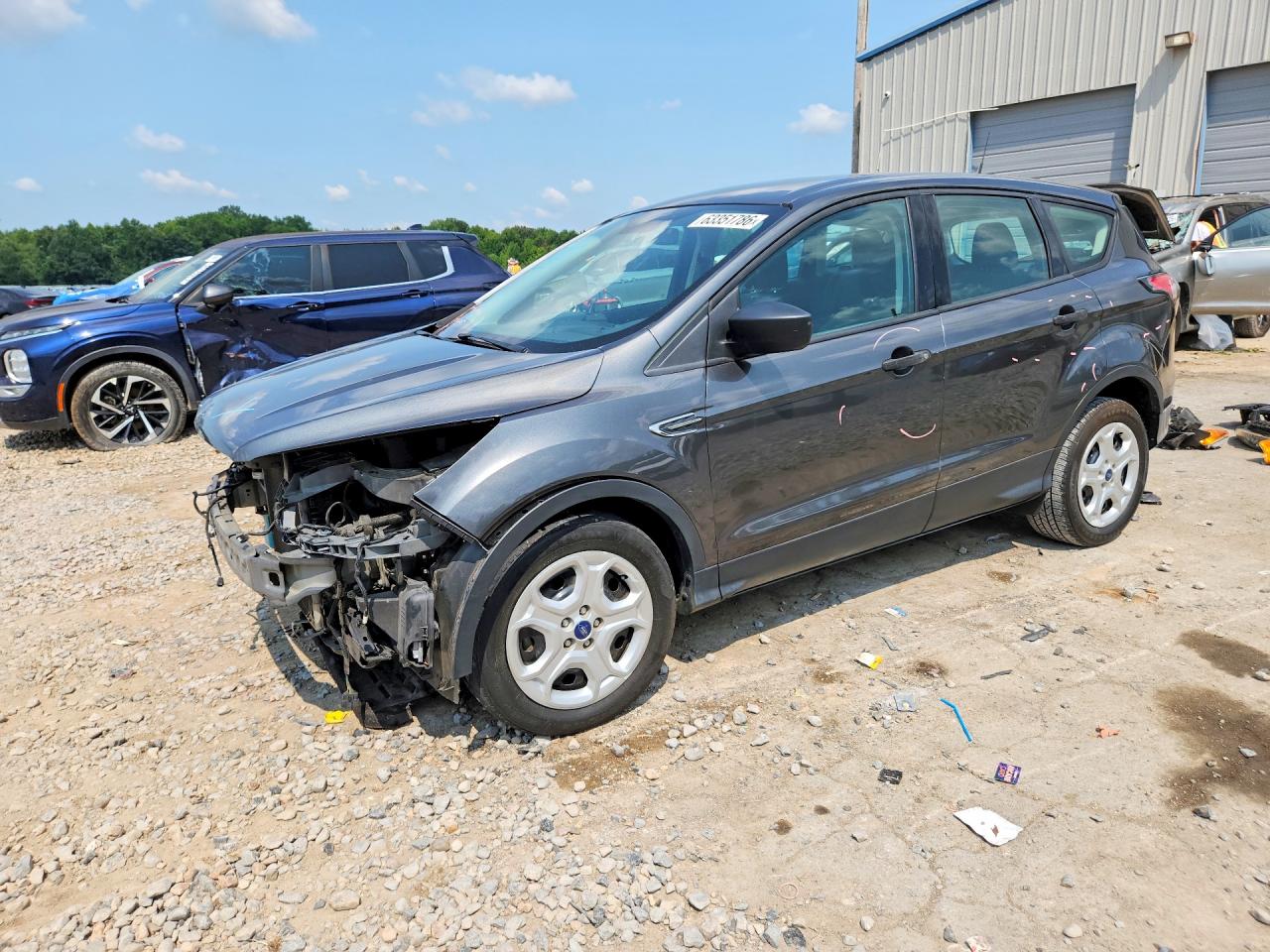 2017 FORD ESCAPE S