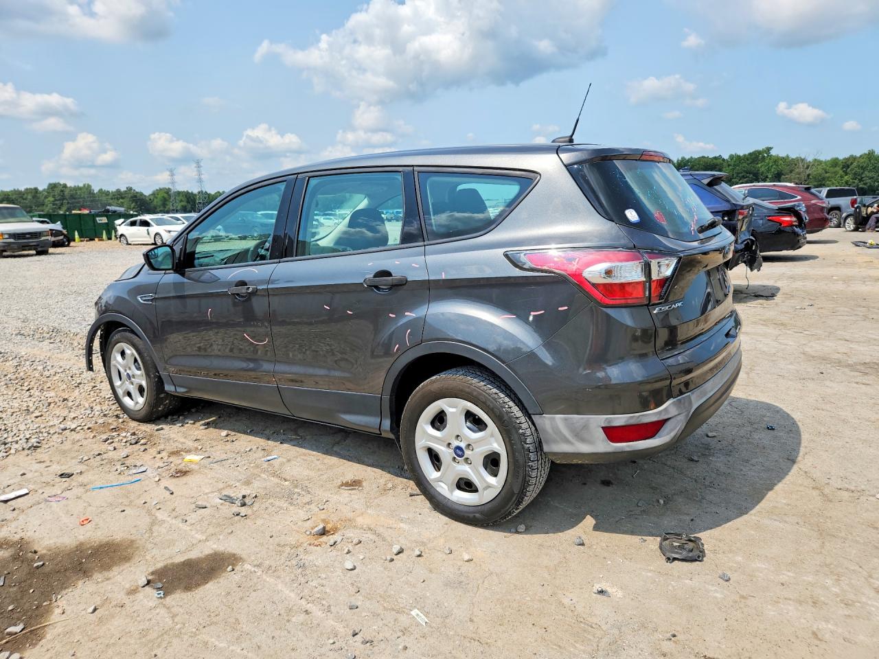 2017 FORD ESCAPE S — снимка 2