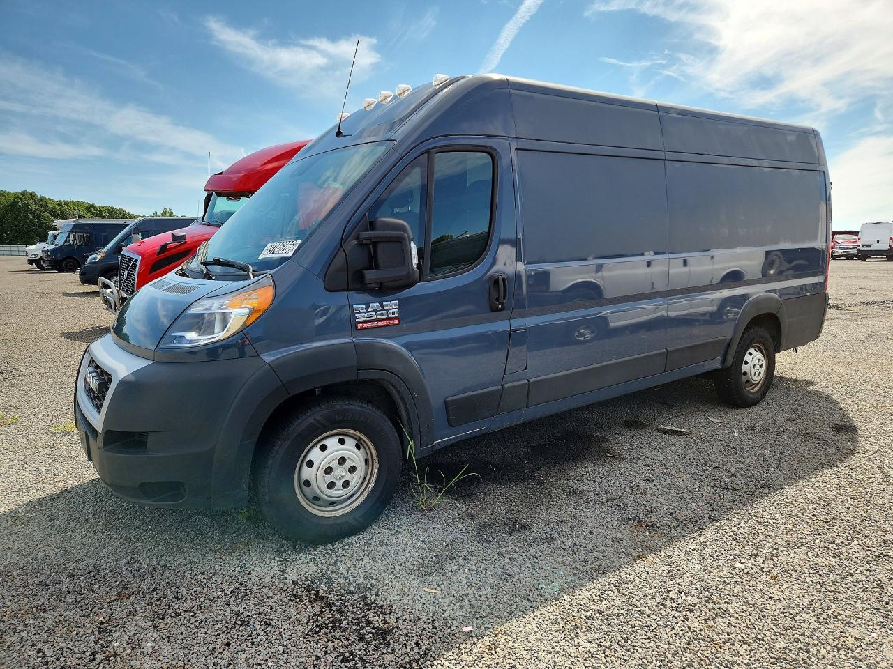 2021 RAM PROMASTER 3500 3500 HIGH