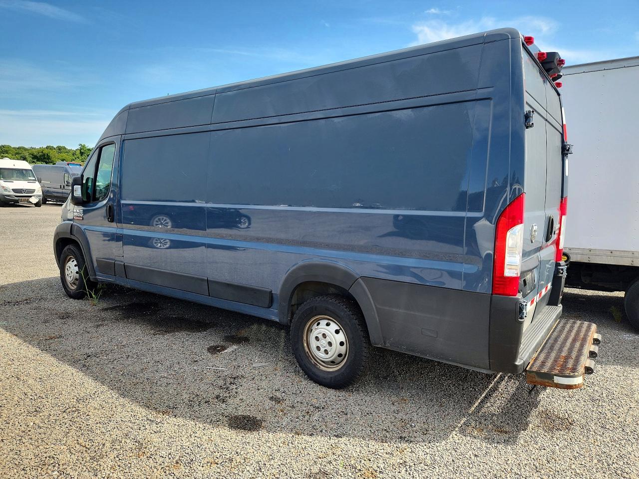 2021 RAM PROMASTER 3500 3500 HIGH — снимка 2