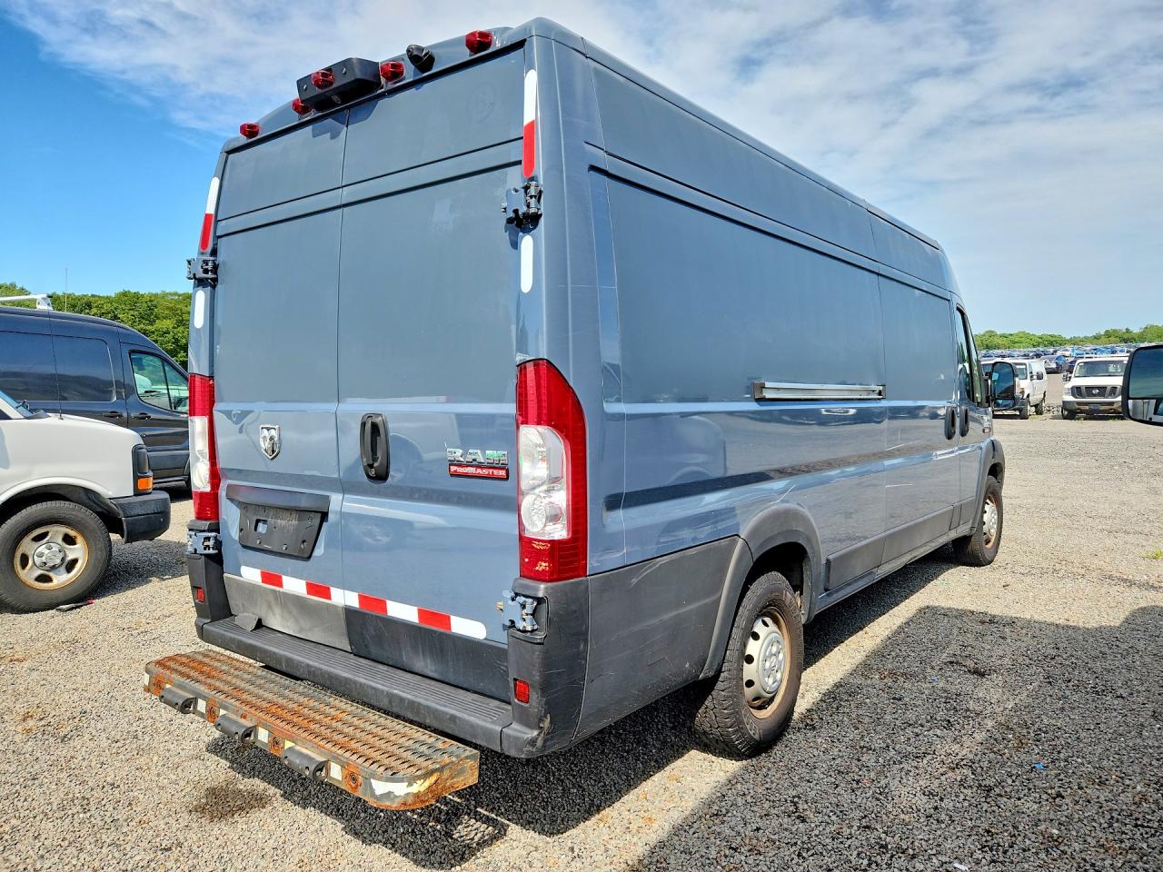 2021 RAM PROMASTER 3500 3500 HIGH — снимка 3