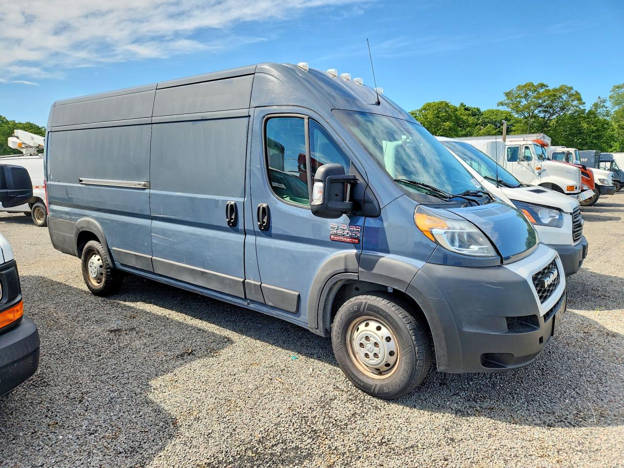 2021 RAM PROMASTER 3500 3500 HIGH — снимка 4