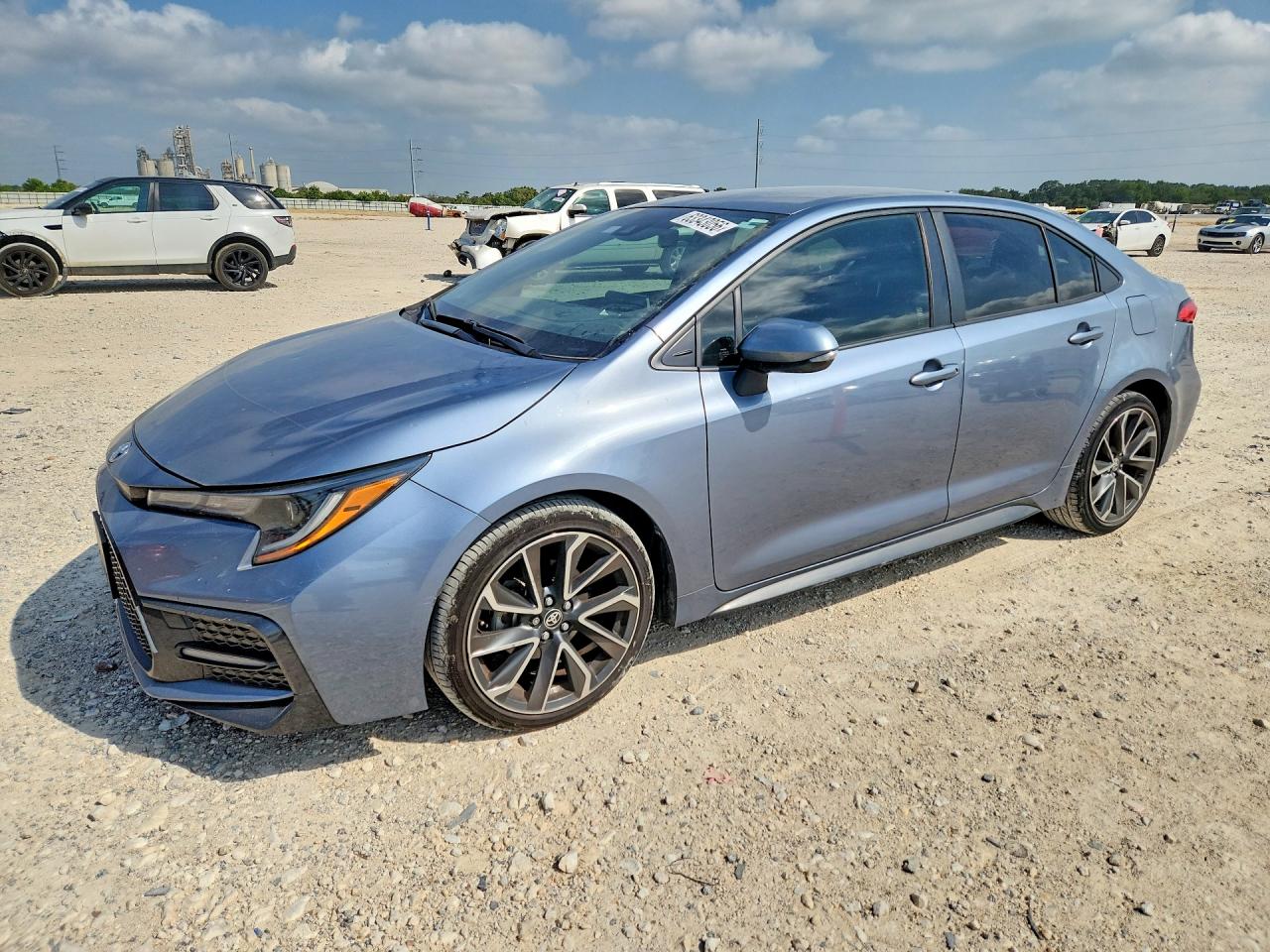 2020 TOYOTA COROLLA SE