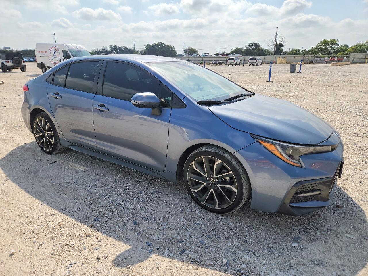 2020 TOYOTA COROLLA SE — снимка 4