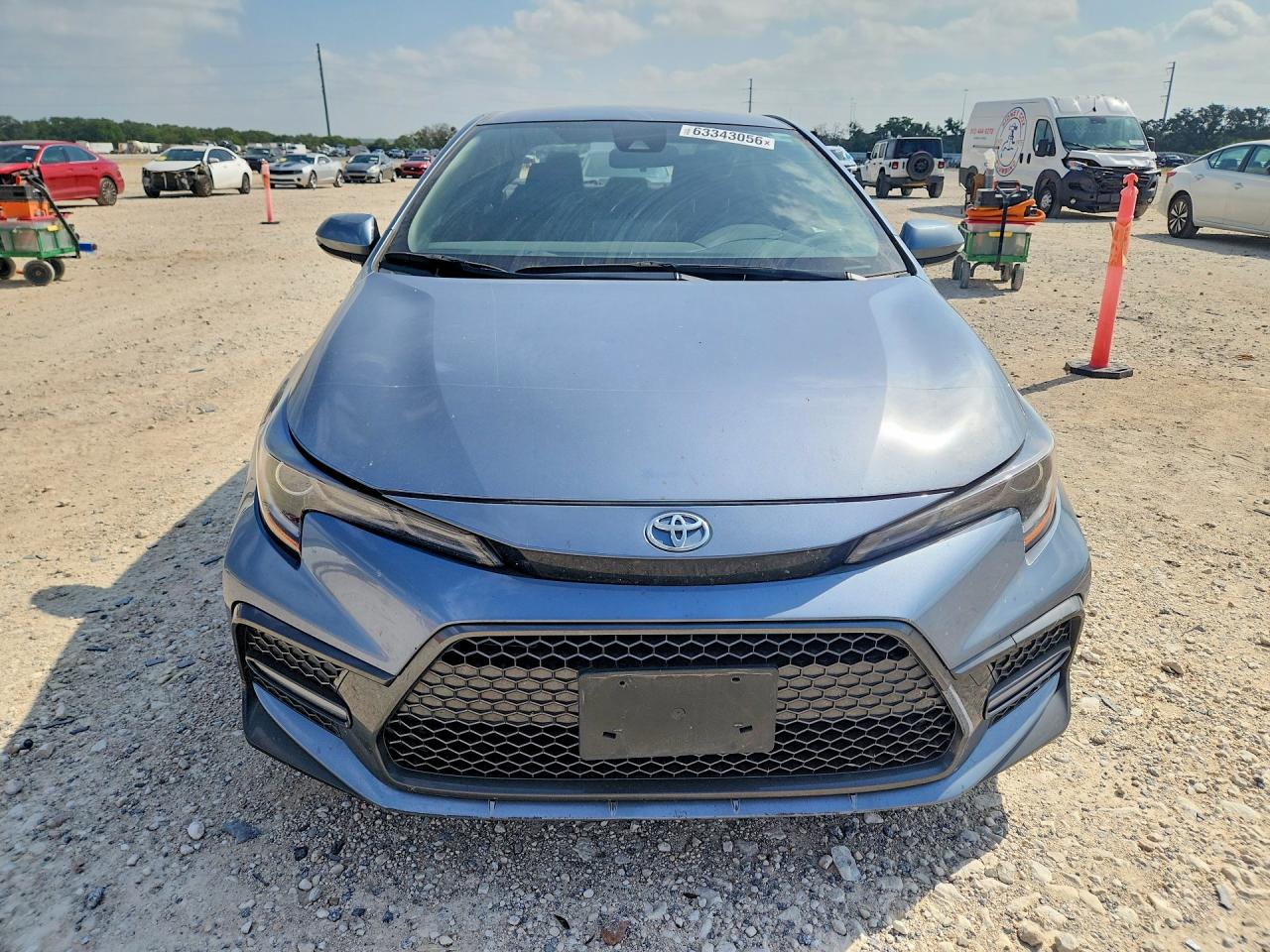 2020 TOYOTA COROLLA SE — снимка 5