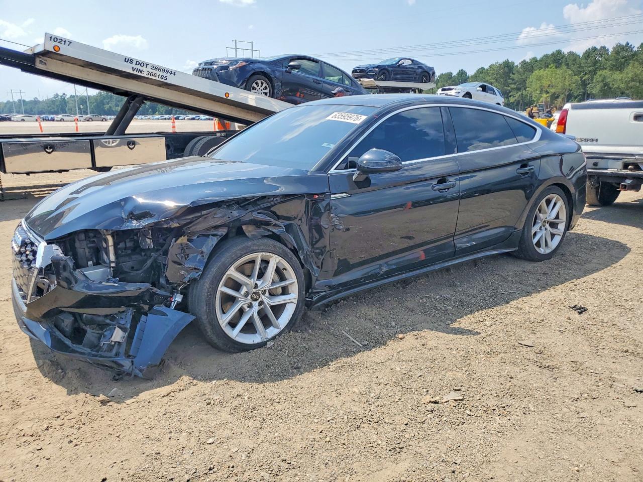 2024 AUDI A5 PREMIUM PLUS 45