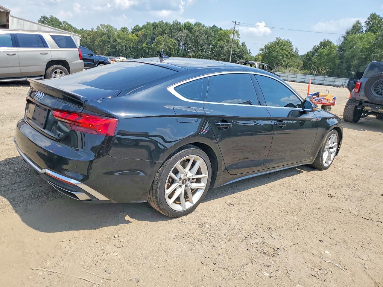 2024 AUDI A5 PREMIUM PLUS 45 — снимка 3