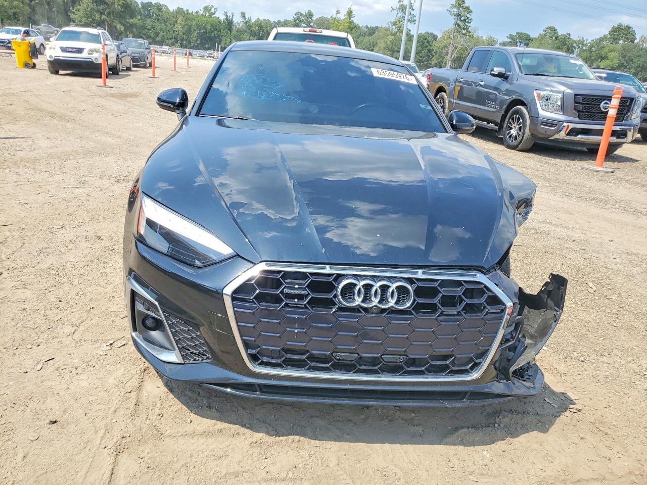 2024 AUDI A5 PREMIUM PLUS 45 — снимка 5