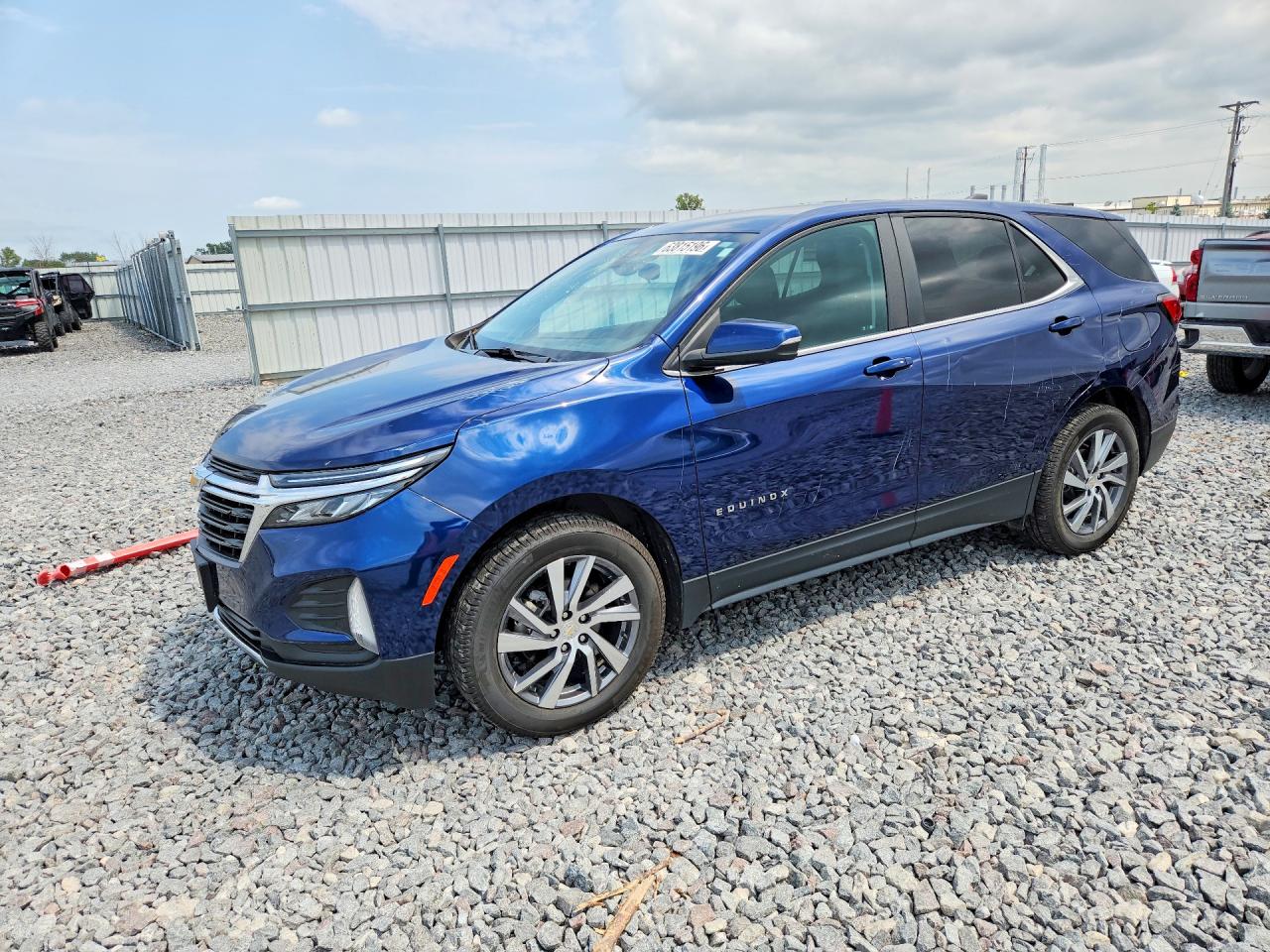 2022 CHEVROLET EQUINOX LT