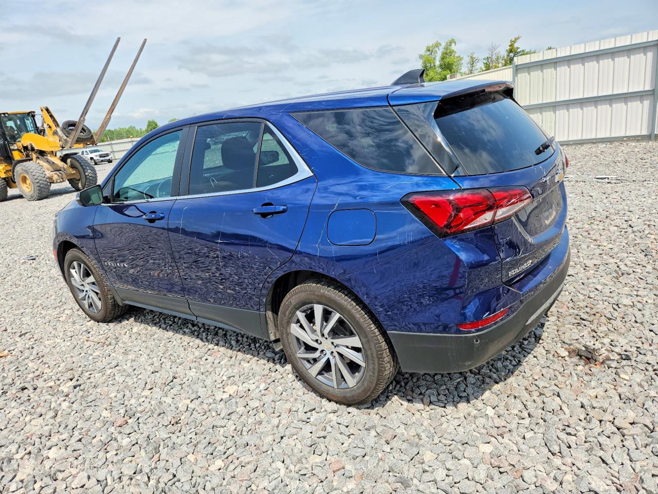 2022 CHEVROLET EQUINOX LT — снимка 2