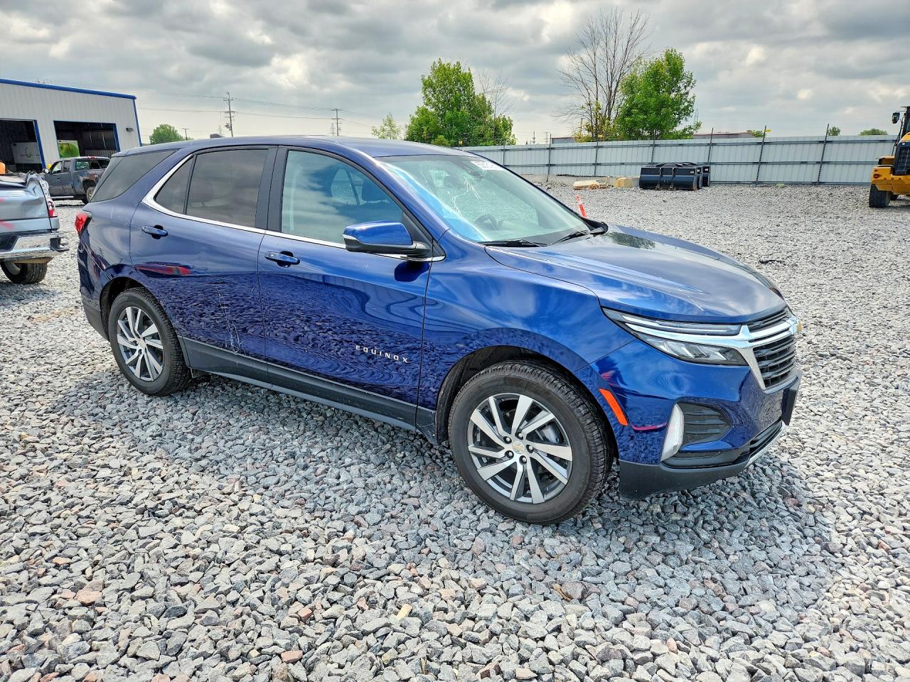 2022 CHEVROLET EQUINOX LT — снимка 4