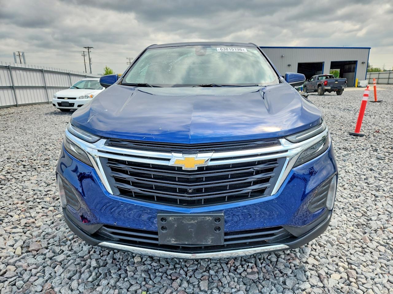 2022 CHEVROLET EQUINOX LT — снимка 5