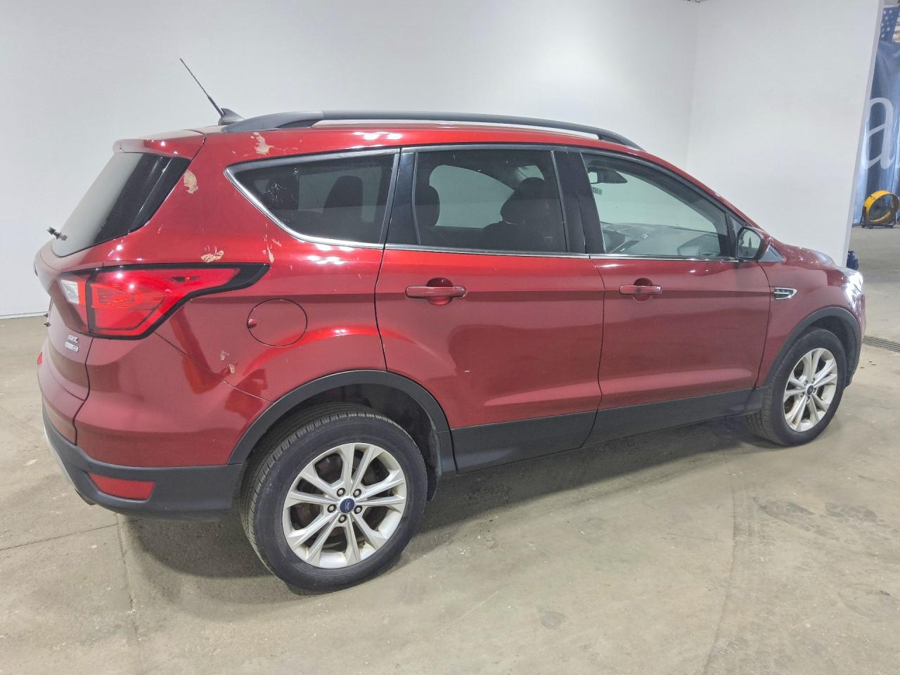 2019 FORD ESCAPE SEL — снимка 3