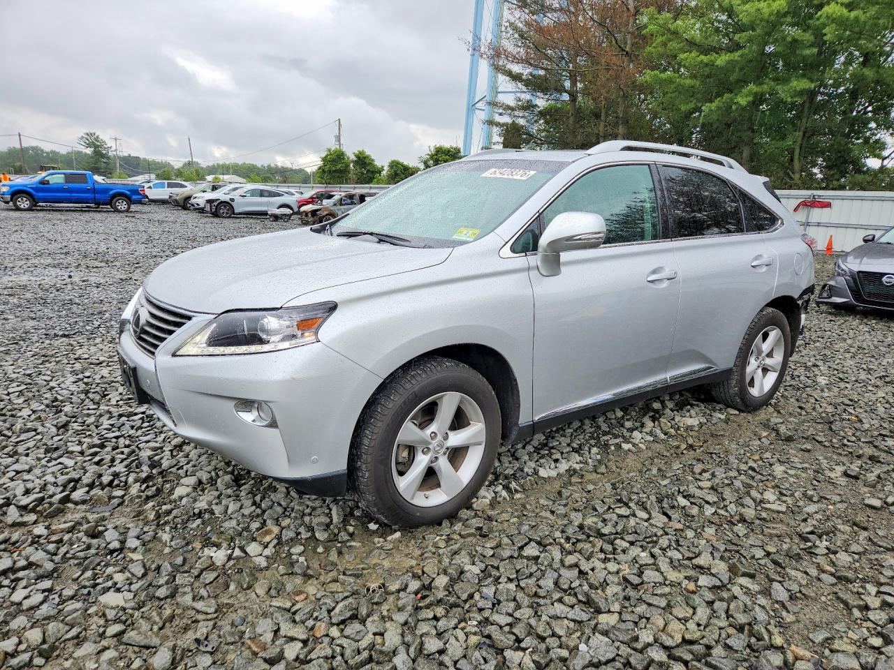2014 LEXUS RX 350 BASE