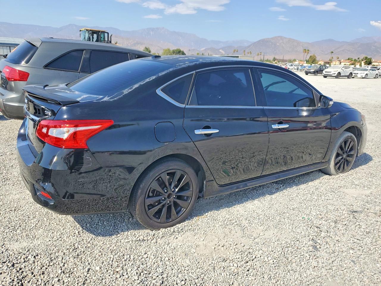 2017 NISSAN SENTRA SR — снимка 3