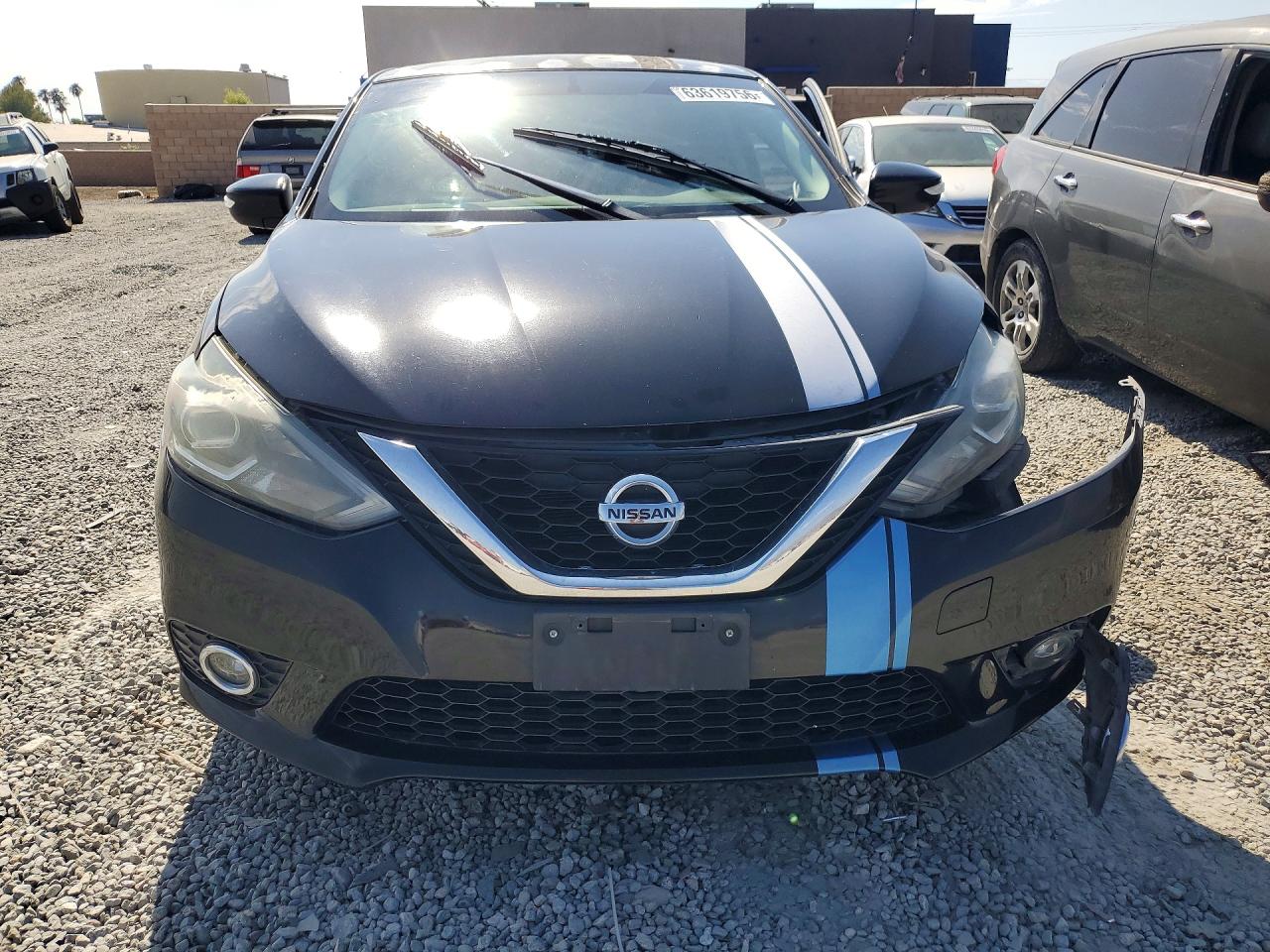 2017 NISSAN SENTRA SR — снимка 5