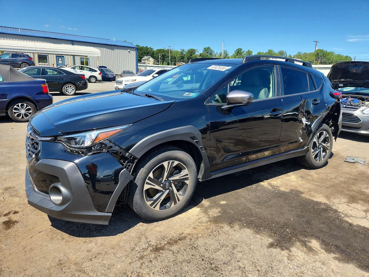 2024 SUBARU CROSSTREK PREMIUM