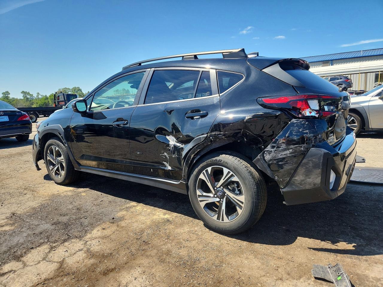 2024 SUBARU CROSSTREK PREMIUM — снимка 2