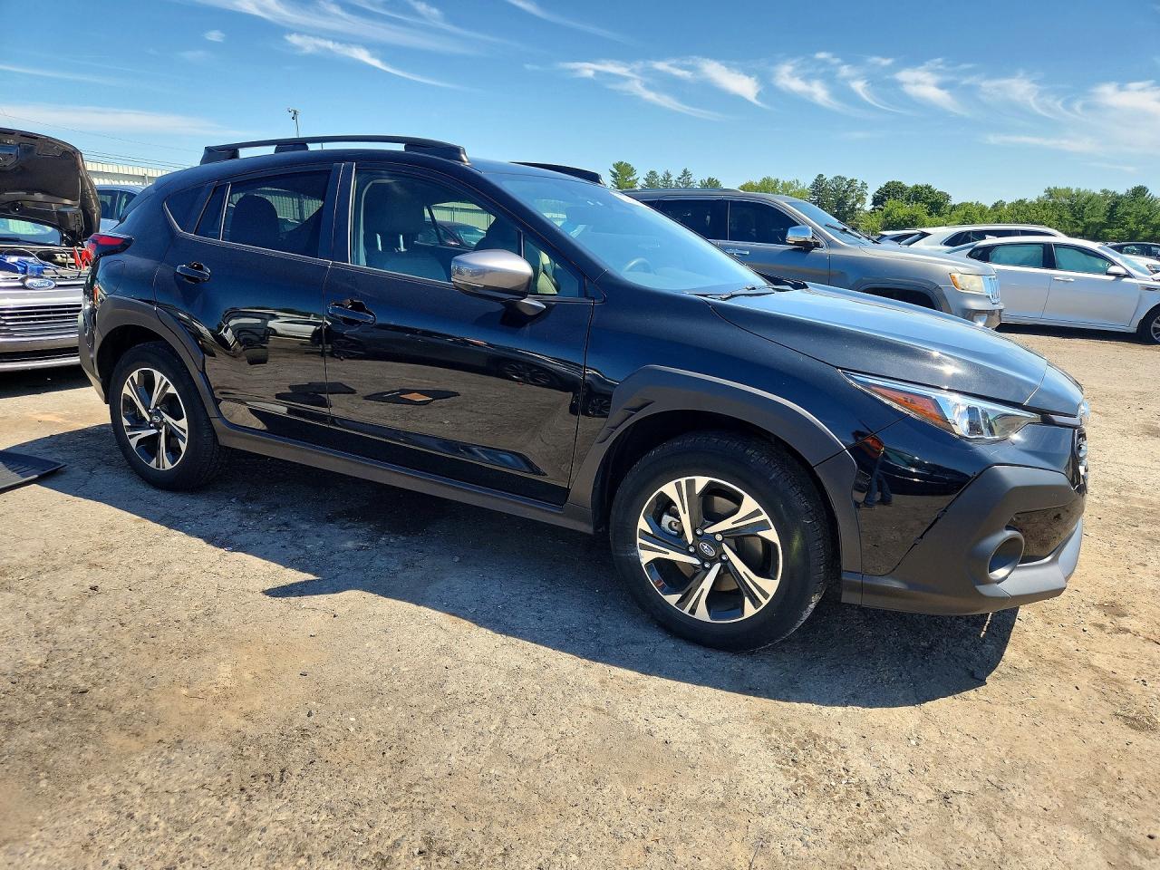 2024 SUBARU CROSSTREK PREMIUM — снимка 4