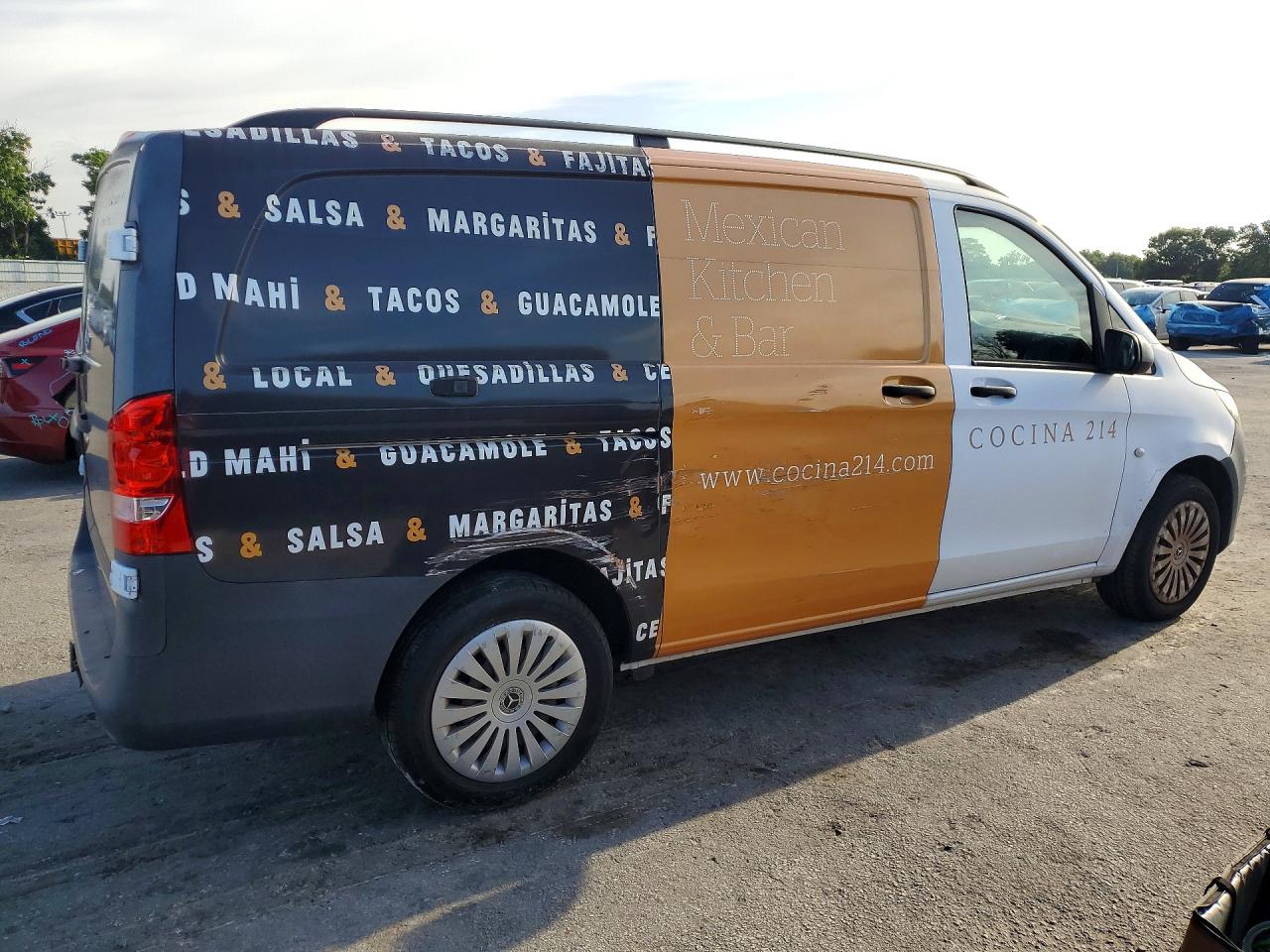 2018 MERCEDES-BENZ METRIS — снимка 3