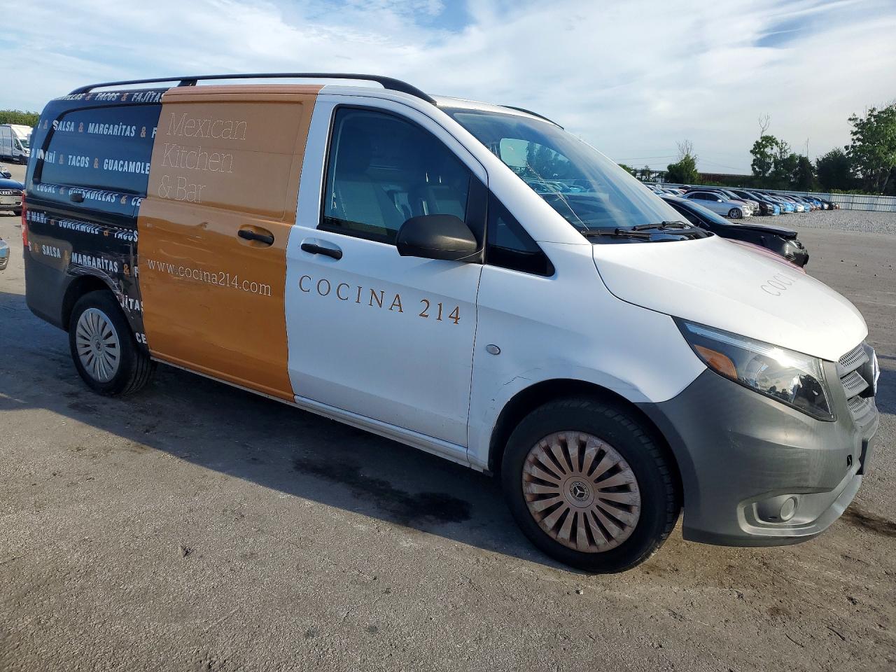 2018 MERCEDES-BENZ METRIS — снимка 4