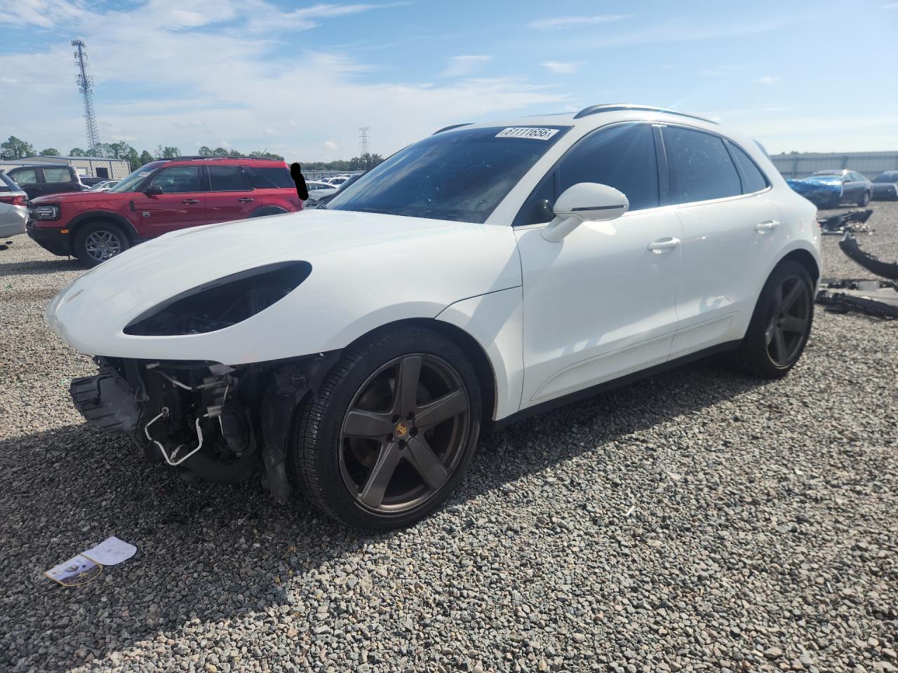 2018 PORSCHE MACAN