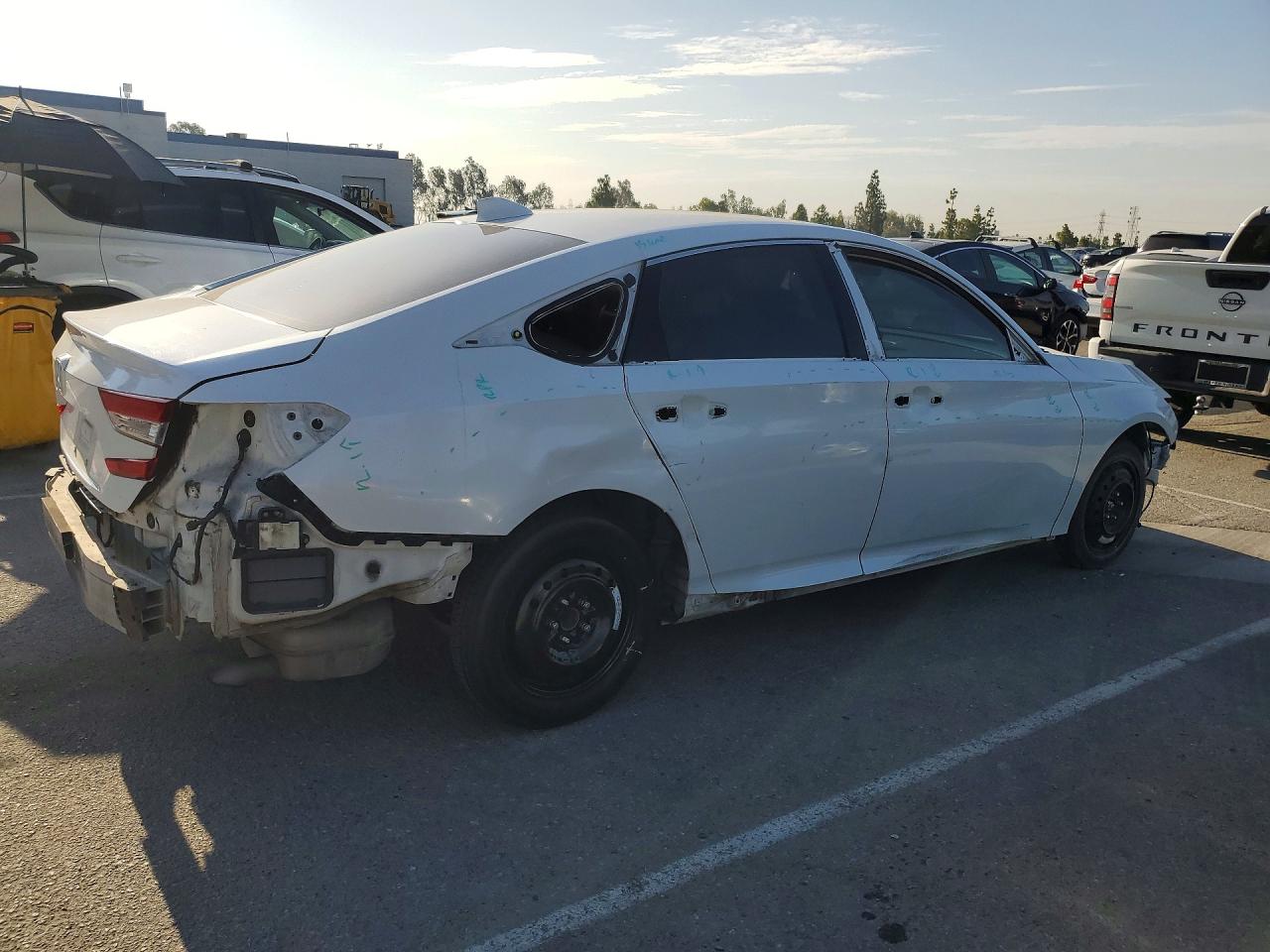 2018 HONDA ACCORD EX — снимка 3