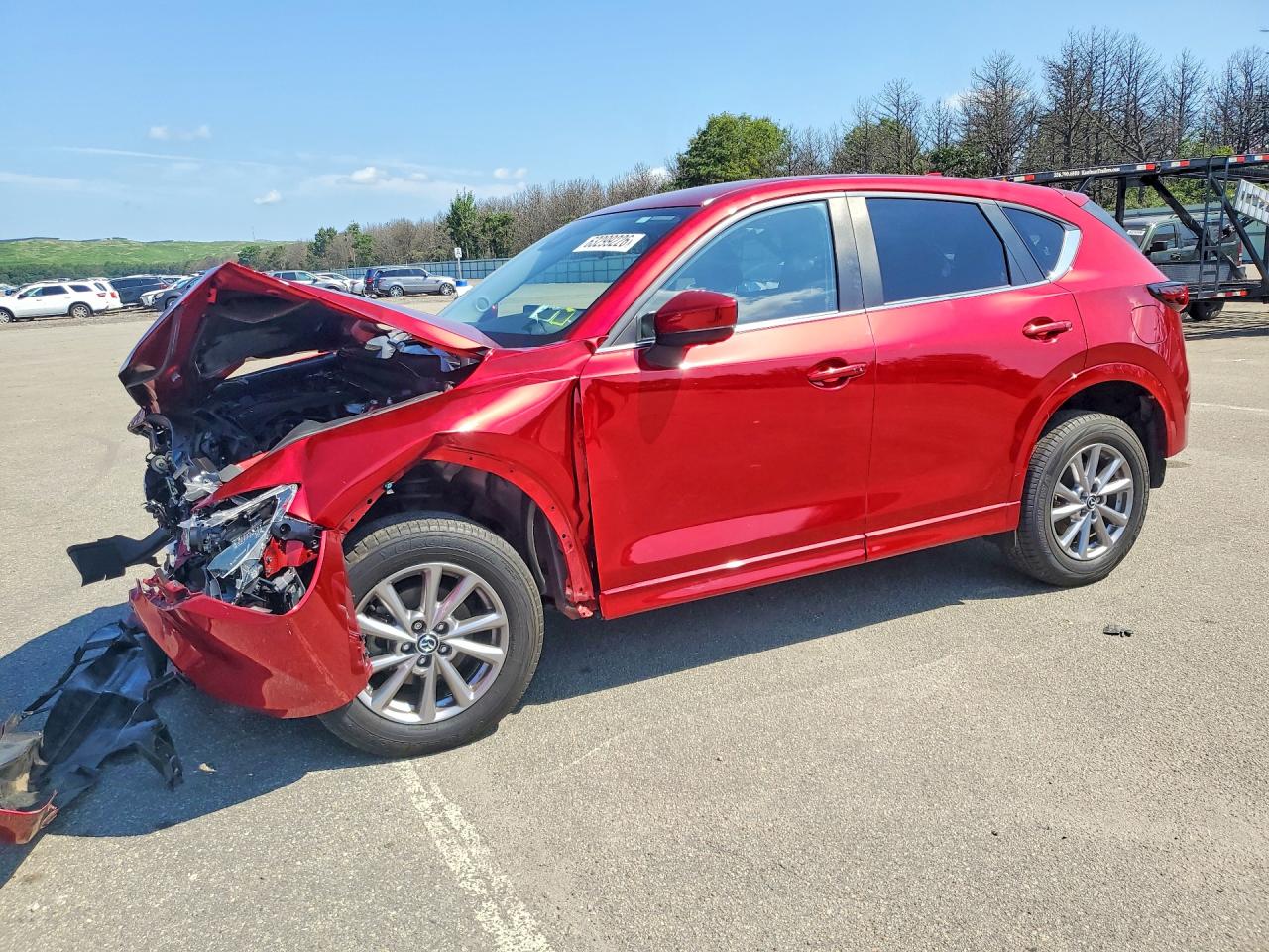 2024 MAZDA CX-5 SELECT