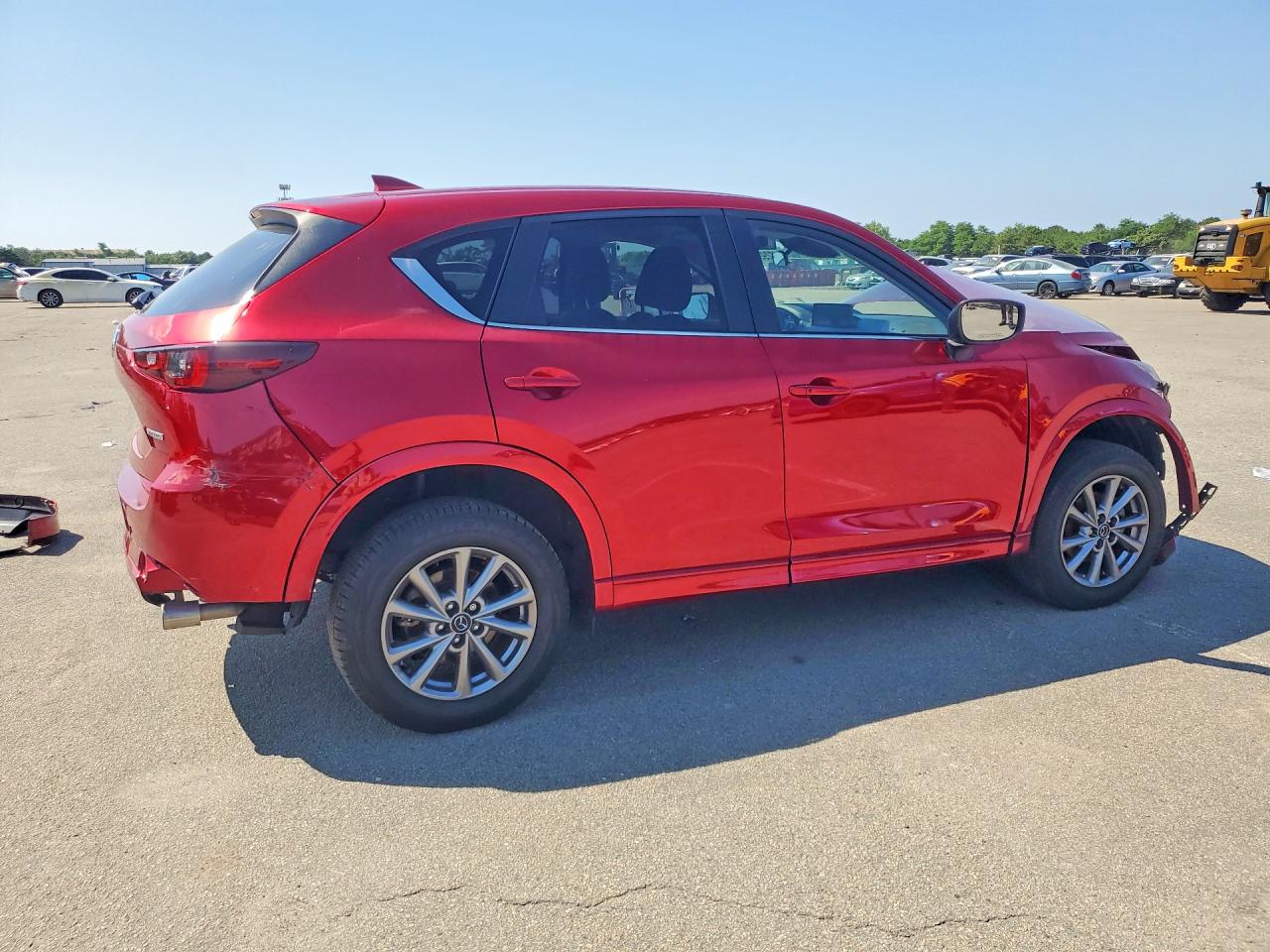 2024 MAZDA CX-5 SELECT — снимка 3