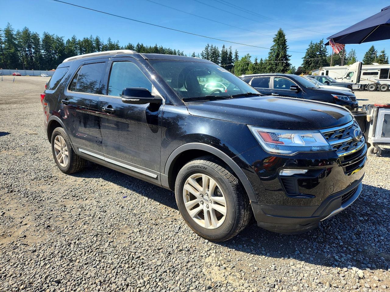 2018 FORD EXPLORER XLT — снимка 4