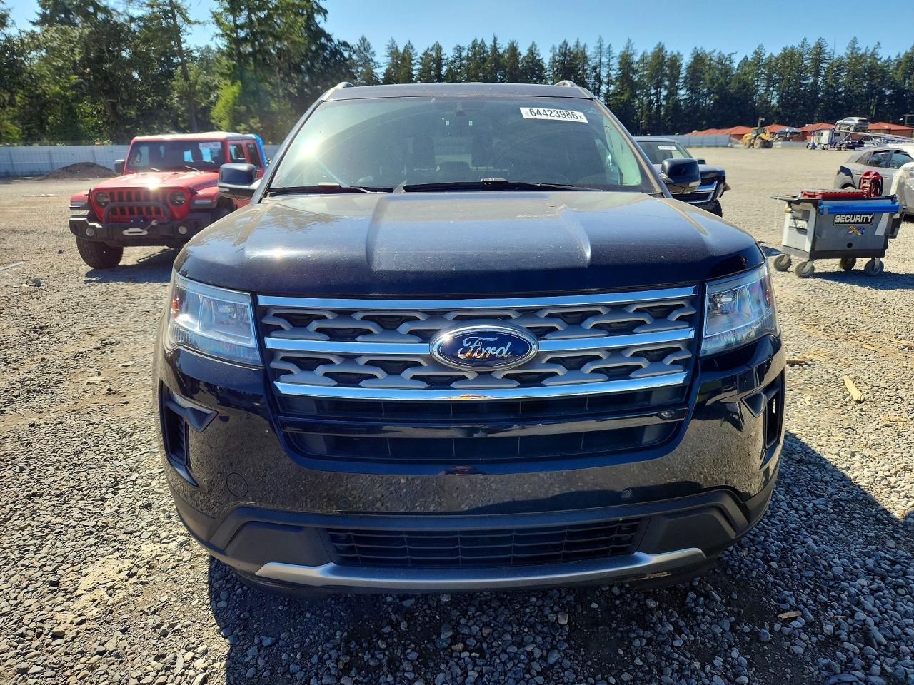2018 FORD EXPLORER XLT — снимка 5