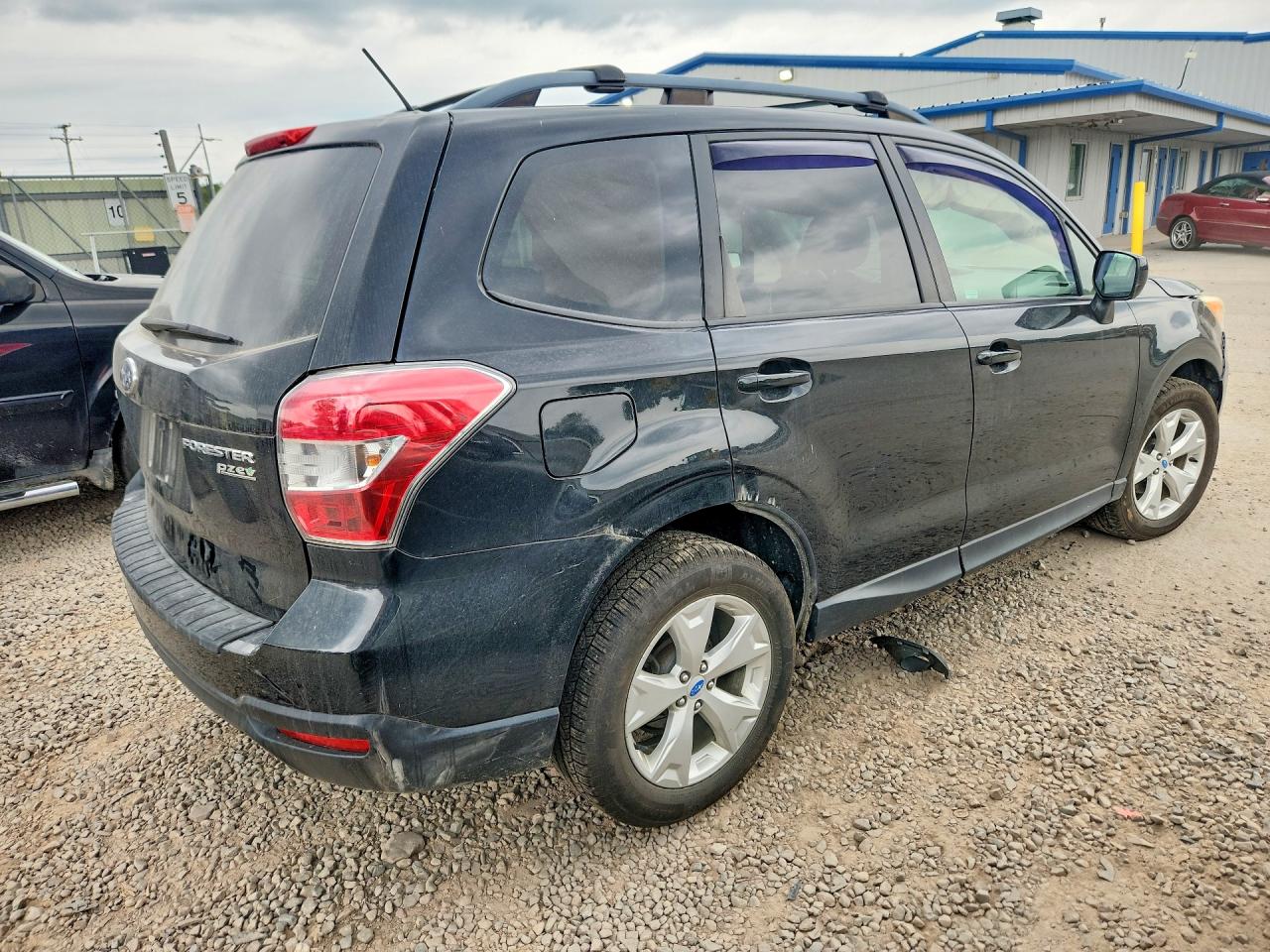 2015 SUBARU FORESTER 2.5I PREMIUM — снимка 3